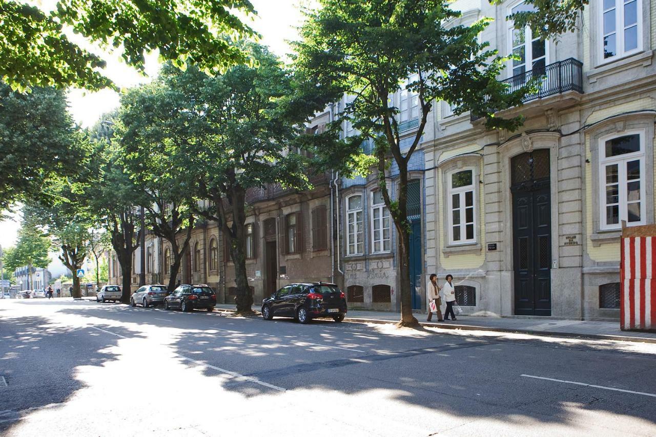 Oporto Design Attic - Solar da Avenida Porto Exterior foto